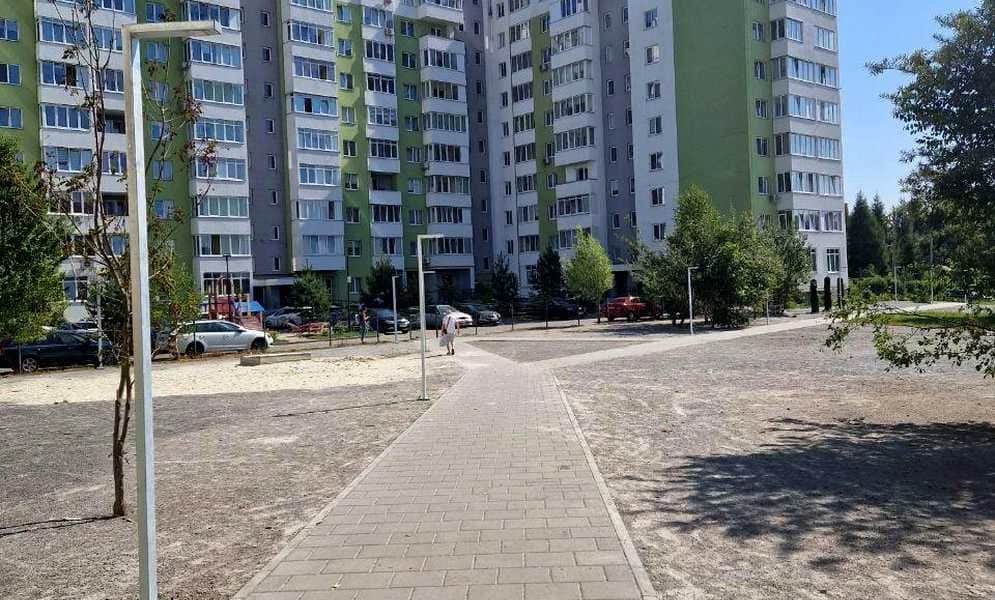 3-кімнатна квартира у ЖК Гетьманський: дворівнева, підвал і гараж - фото 1