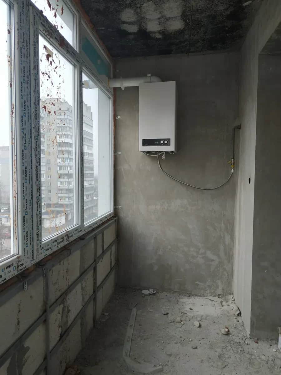 1-кімнатна квартира у ЖК Полісся 2: автономне газове опалення, торг - фото 1