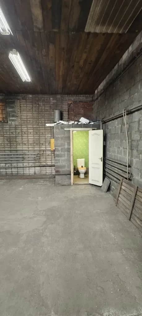 Цех, Коростень: під виробництво, 380 В, душ і санвузол - фото 2