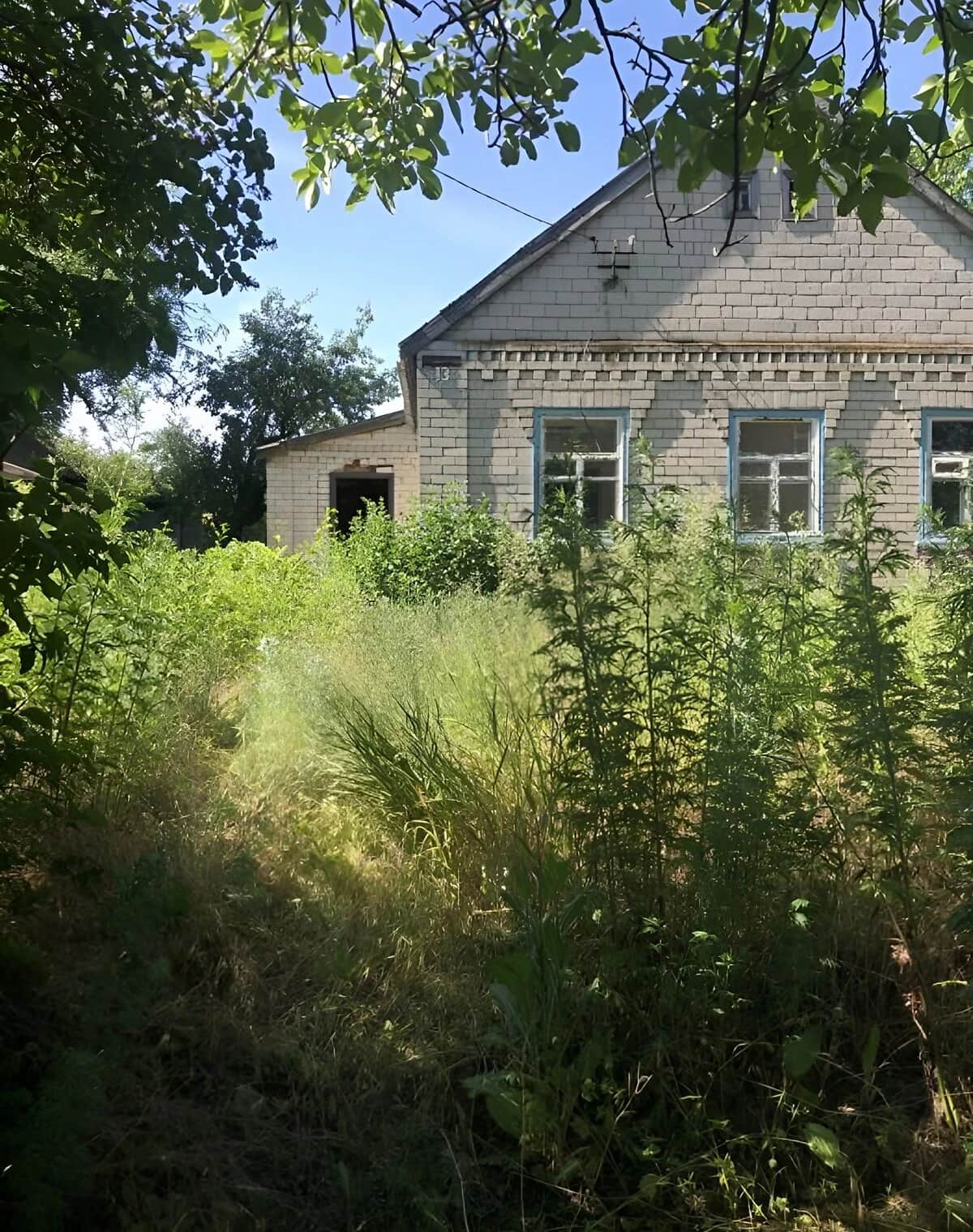 Будинок, Мар’ївка: пічне опалення, криниця - фото 1