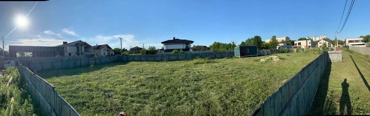 Ділянка 17 соток, Чернігів: 15 кВт, свердловина 70 м - фото 1