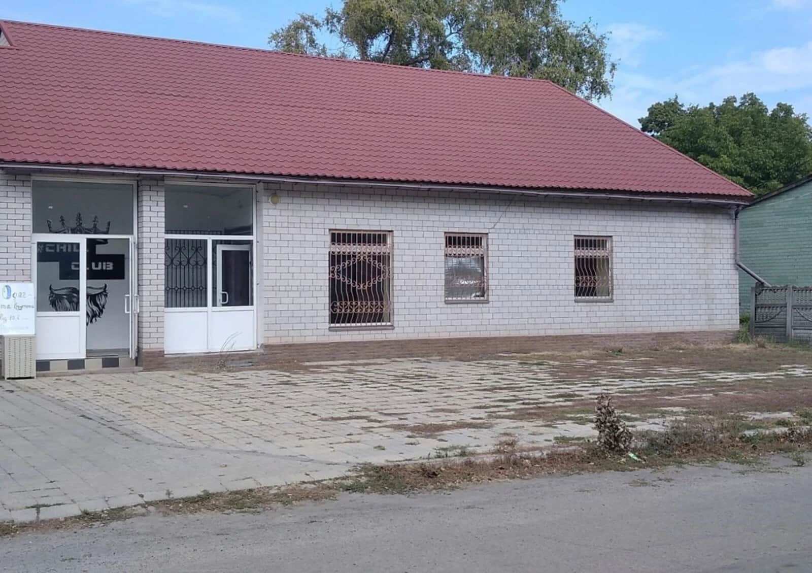 Комерційне приміщення, Білики (Кобеляки): гараж, укриття в будинку - фото 1