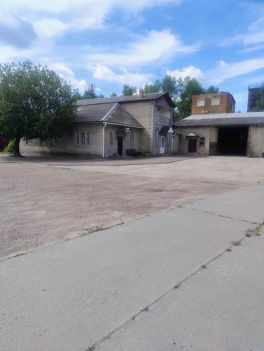 Територія, Чернігів: бокси з оглядовими ямами, 20 кВт - фото 1