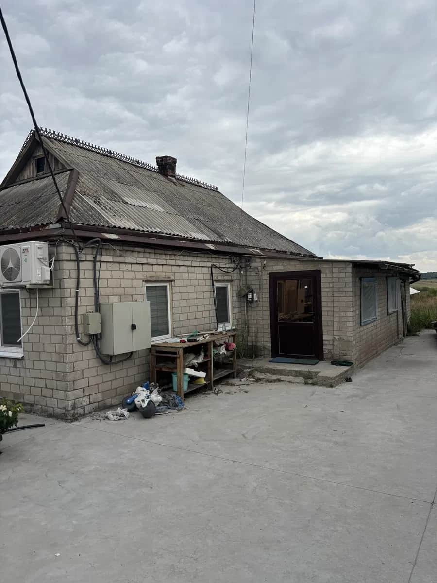 Будинок, Богуслав: сонячна станція 30 кВт, 25 соток, зелений тариф - фото 1