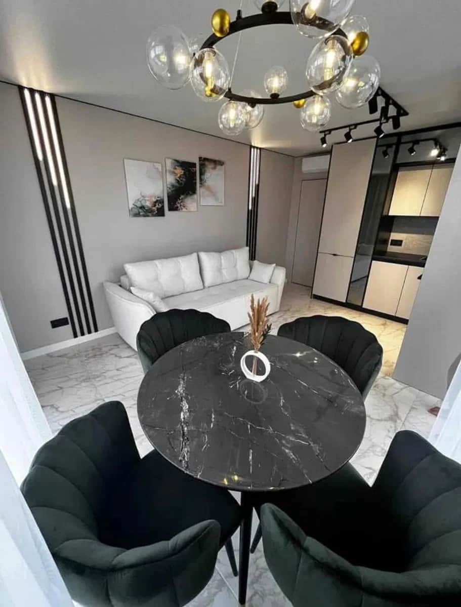 3-кімнатна квартира у ЖК Riel City: вид на Львів, авторський ремонт - фото 2