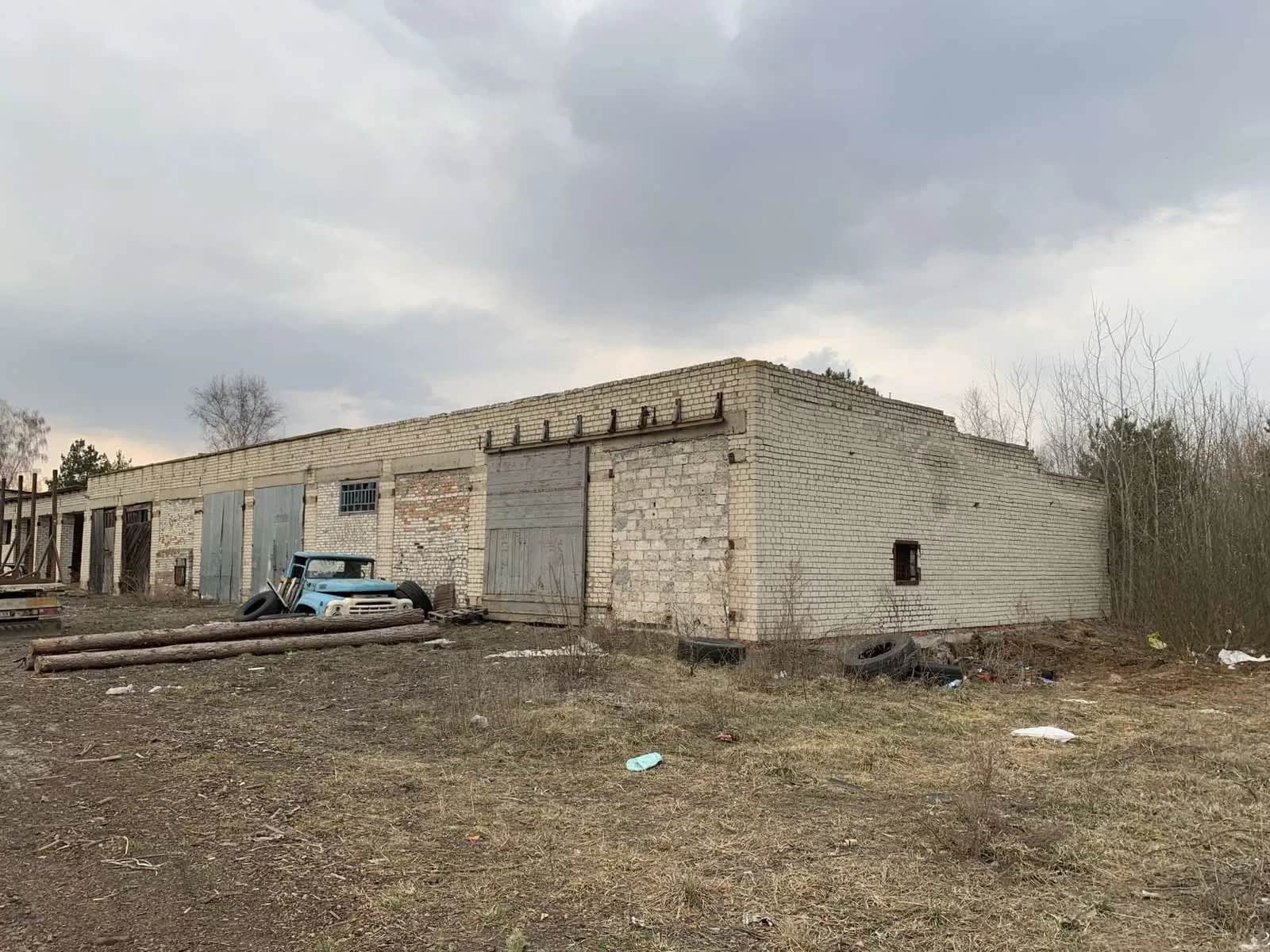 Приміщення, Лапні: СТО, пилорама, обмін на автомобілі - фото 1