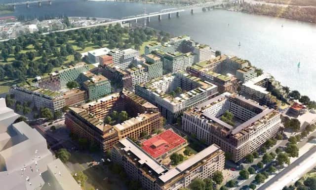1-кімнатна квартира у ЖК RYBALSKY: паркінг, школа і садок - фото 1
