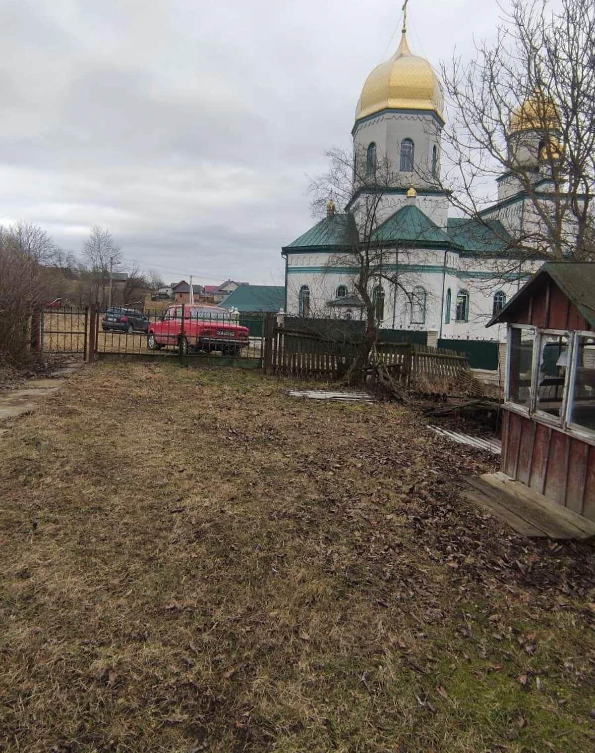 Будинок, Буденець: брусові стіни, централізоване опалення - фото 1