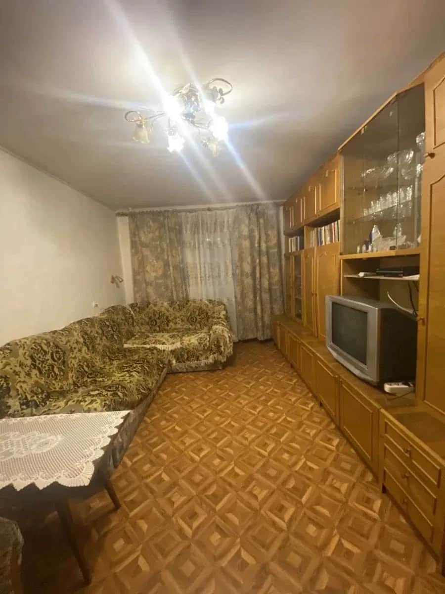 2-кімнатна квартира, Приморський: гаряча вода без світла, до моря 15 хв - фото 1