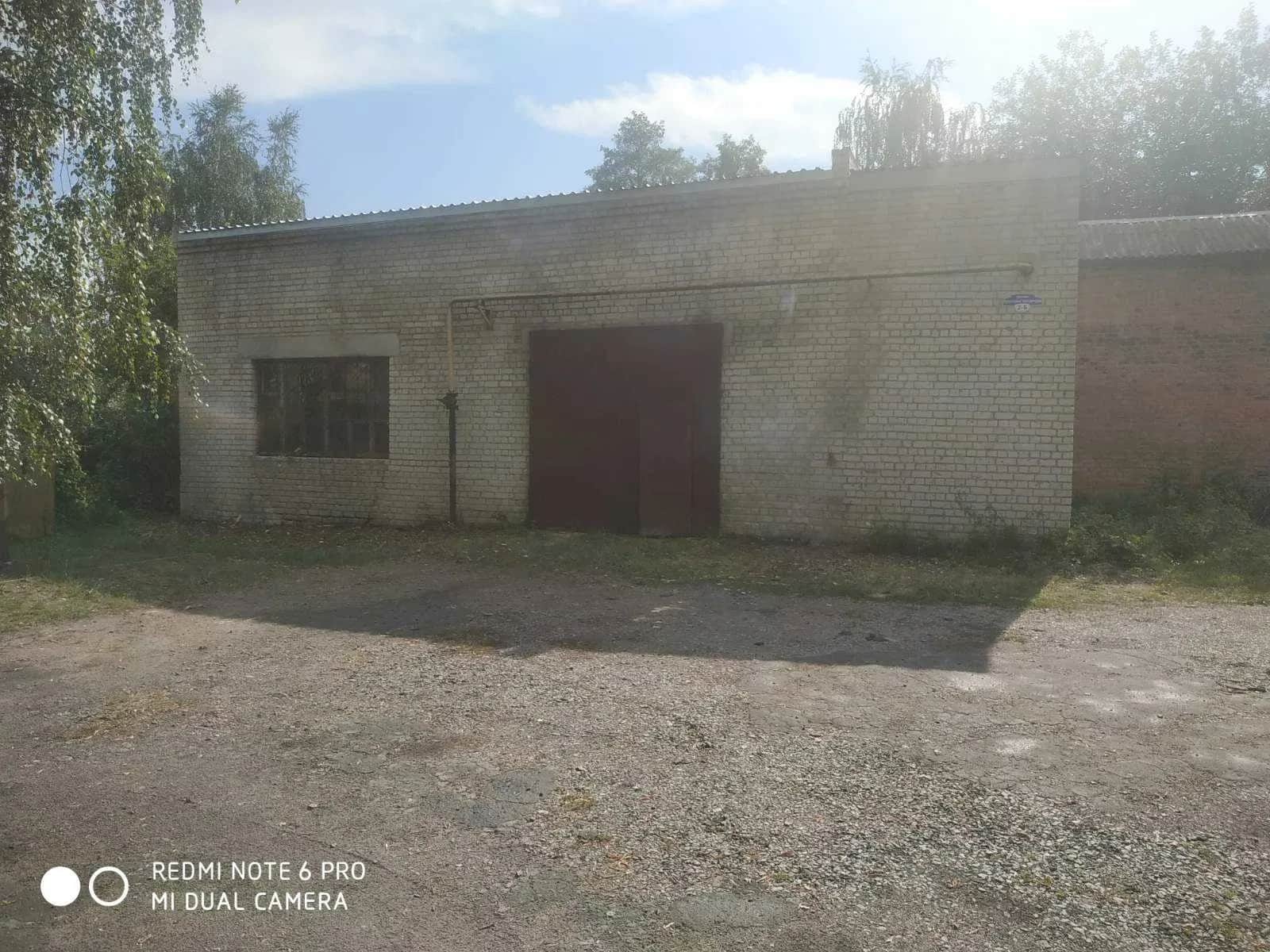 Нежитлова будівля, Смолка: 380 вольт, яма, 7,1 сотки - фото 1