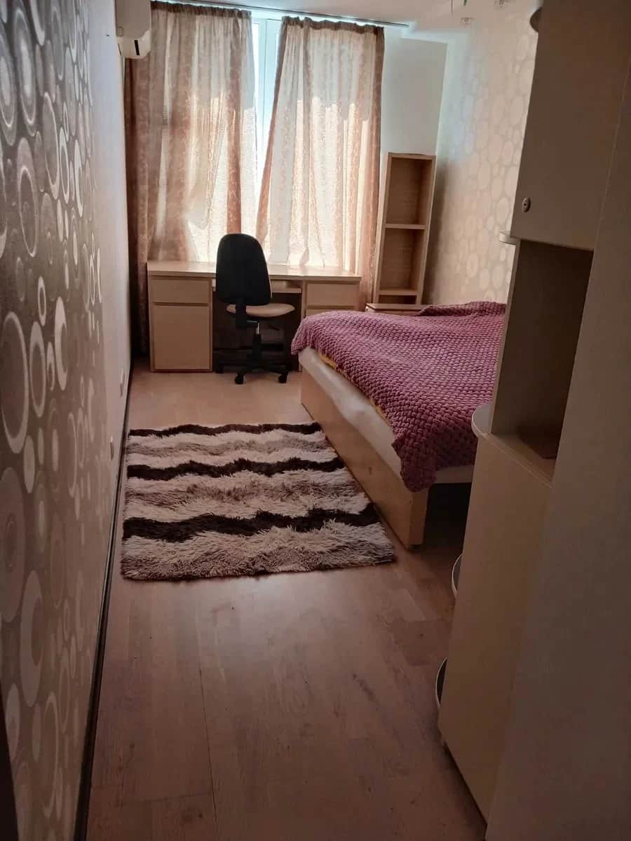 2-кімнатна квартира, Святошинський: тераса, джакузі, метро Житомирська - фото 2