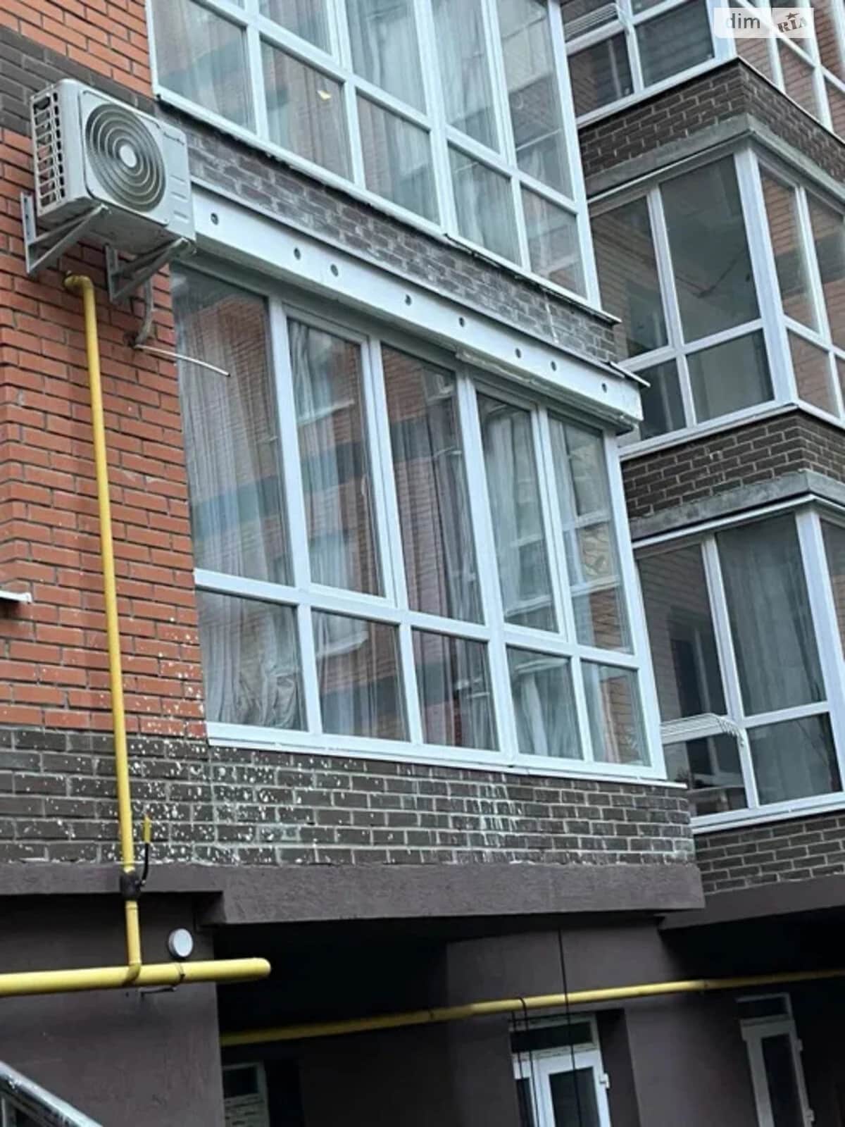 2-кімнатна квартира, Скнилівок: індивідуальне газове опалення, утеплення - фото 2
