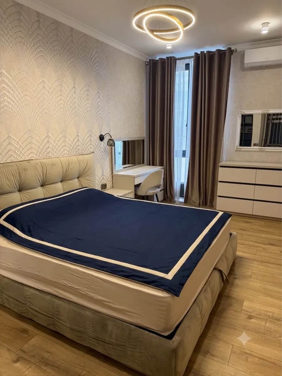 2-кімнатна квартира у ЖК «башня Чкалова»: вид на море, генератор - фото 2