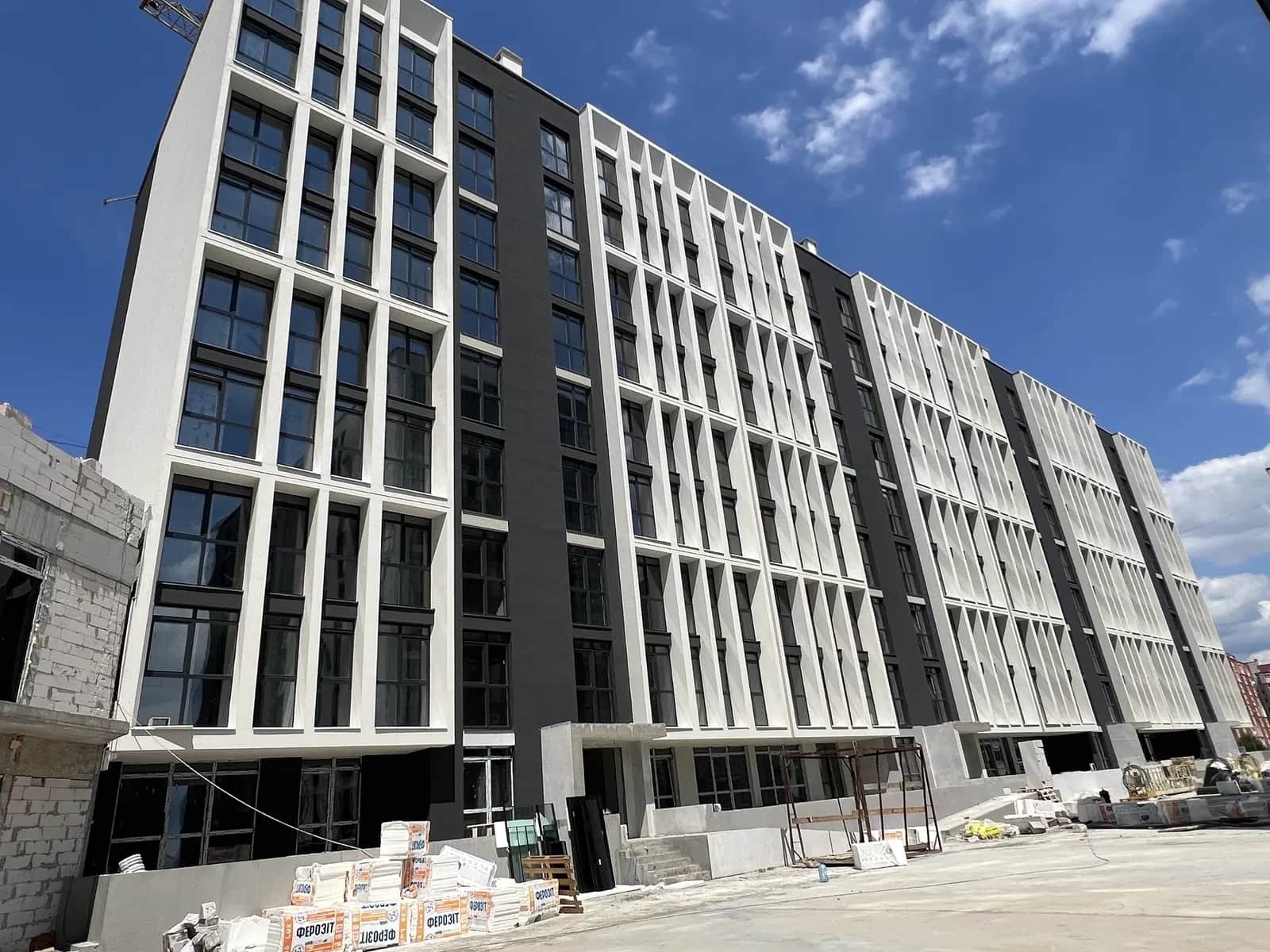 3-кімнатна квартира у ЖК Panorama: власна тераса, підземний паркінг - фото 1