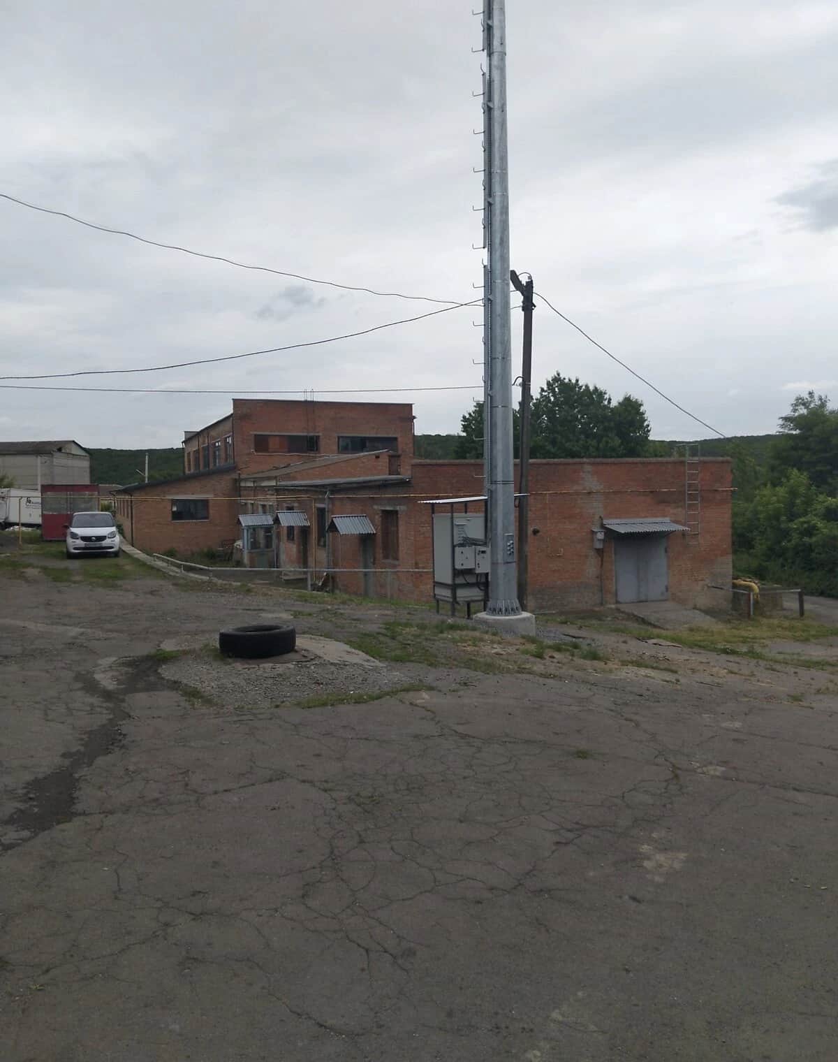 Приміщення, Сабарів: торг можливий, газове опалення, стеля 5 м - фото 2