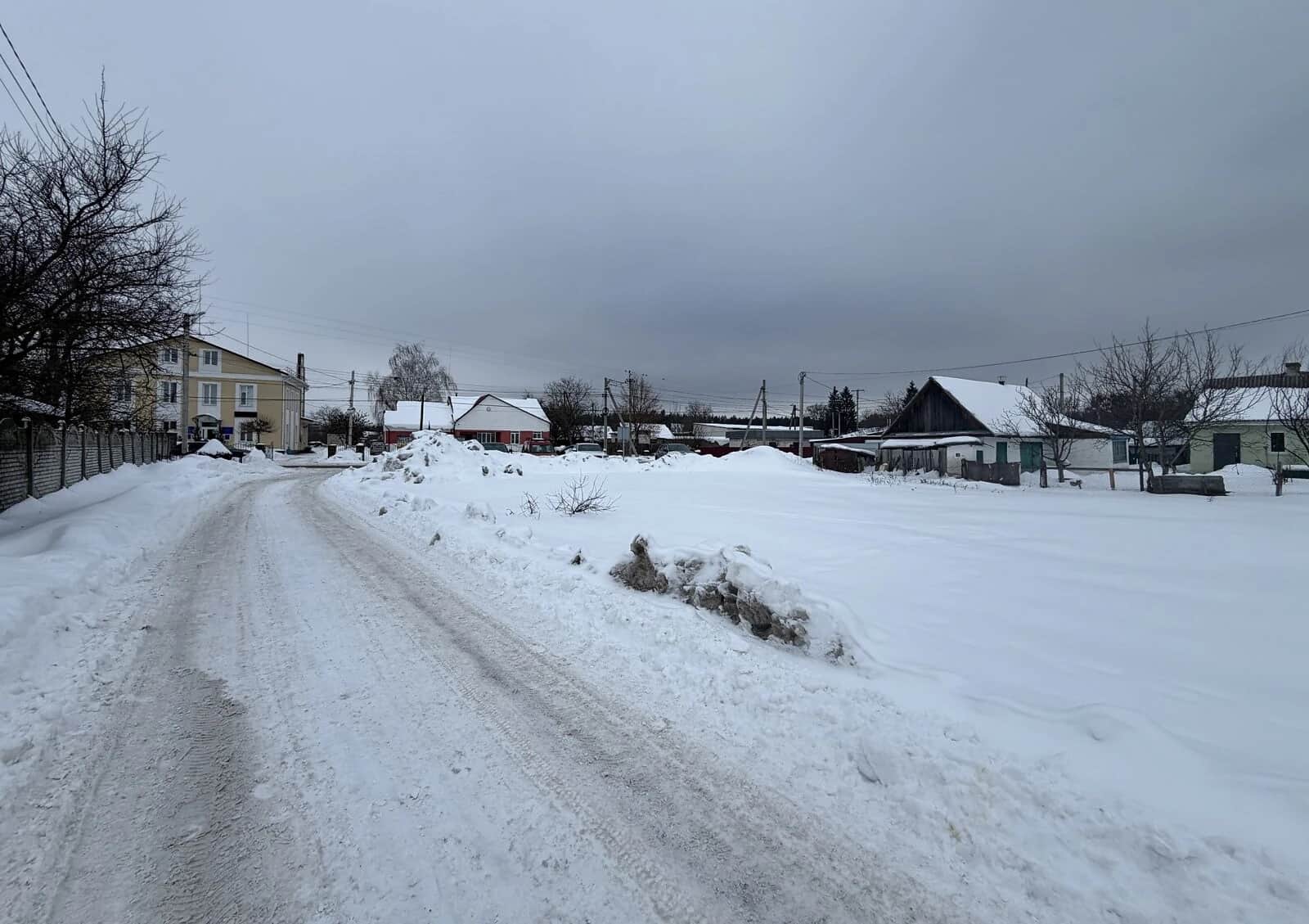 Ділянка 7.37 соток, Глибочиця: під житлову забудову, під гараж - фото 2