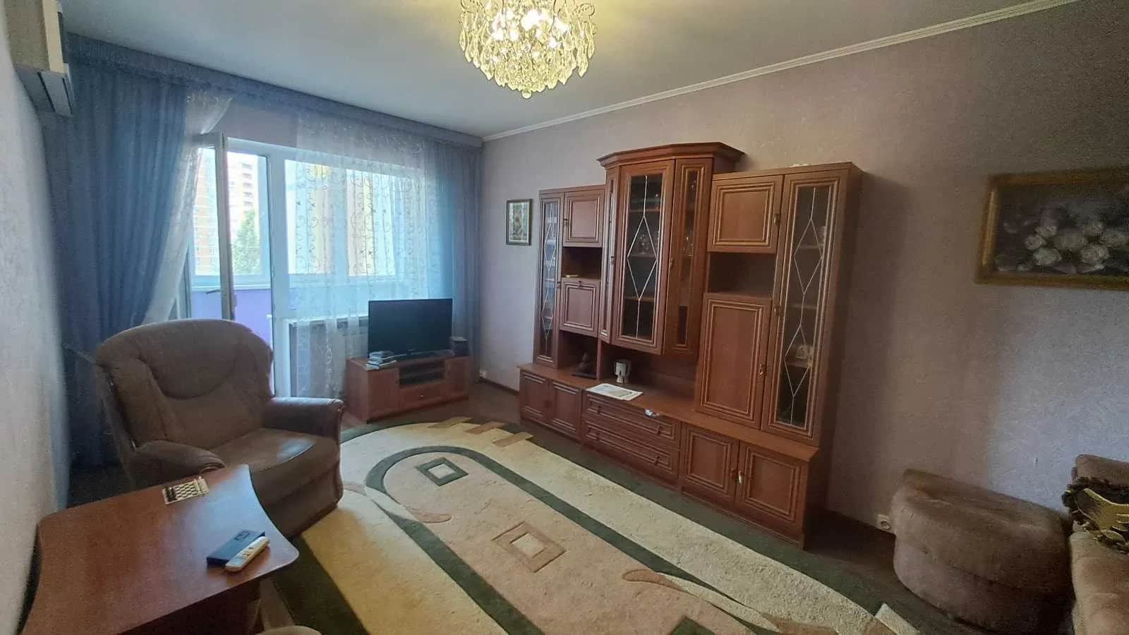 3-кімнатна квартира, Вишневе: тепло під час блекауту, газова плита - фото 1