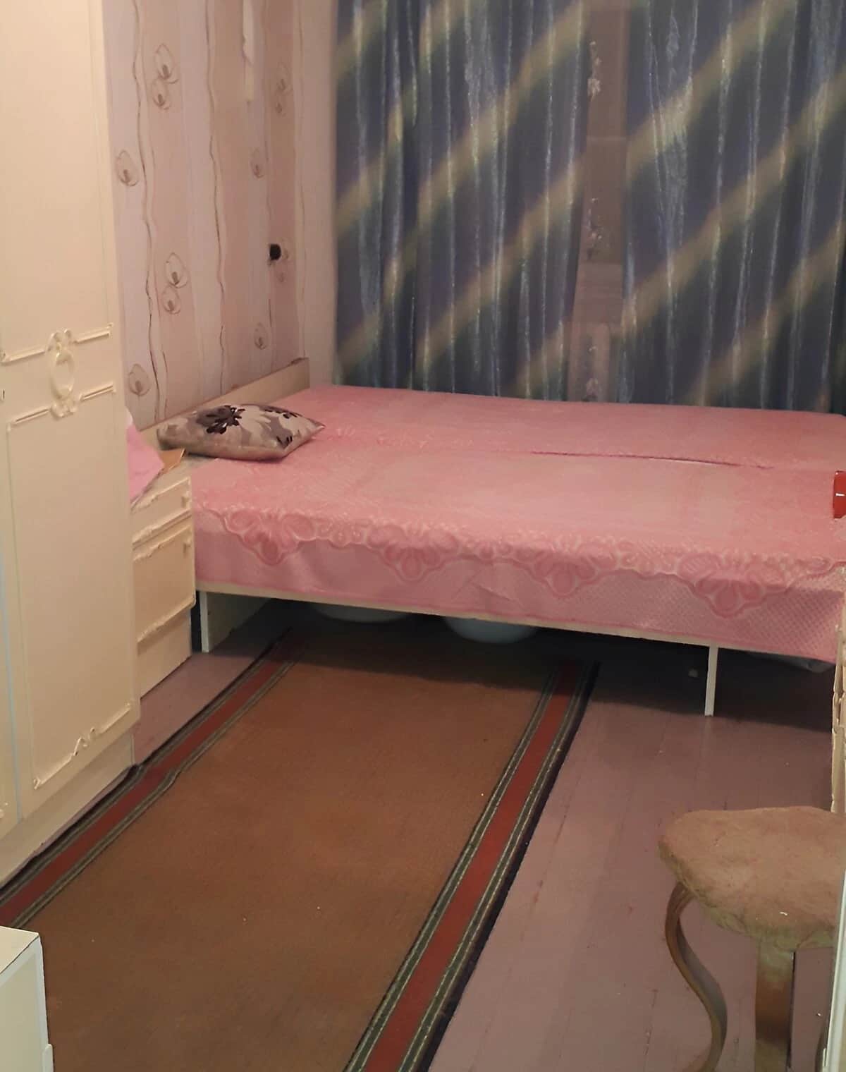 2-кімнатна квартира, Павло-Кічкас: косметичний ремонт, цегляні стіни - фото 2
