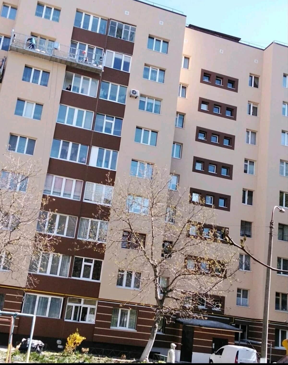 3-кімнатна квартира, Ювілейний: зовнішнє утеплення, бойлер - фото 1