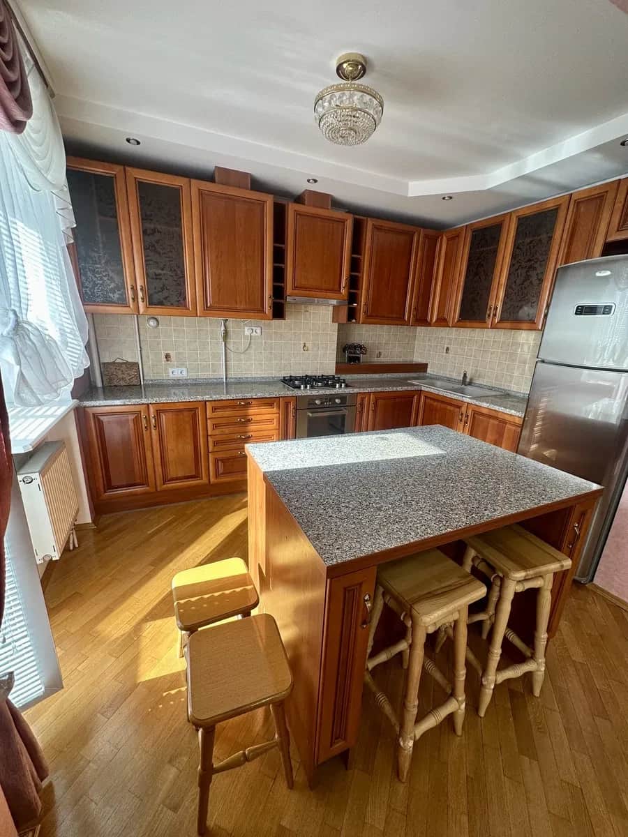 2-кімнатна квартира, Порт Сіті: авторський проєкт, 2 лоджії - фото 1