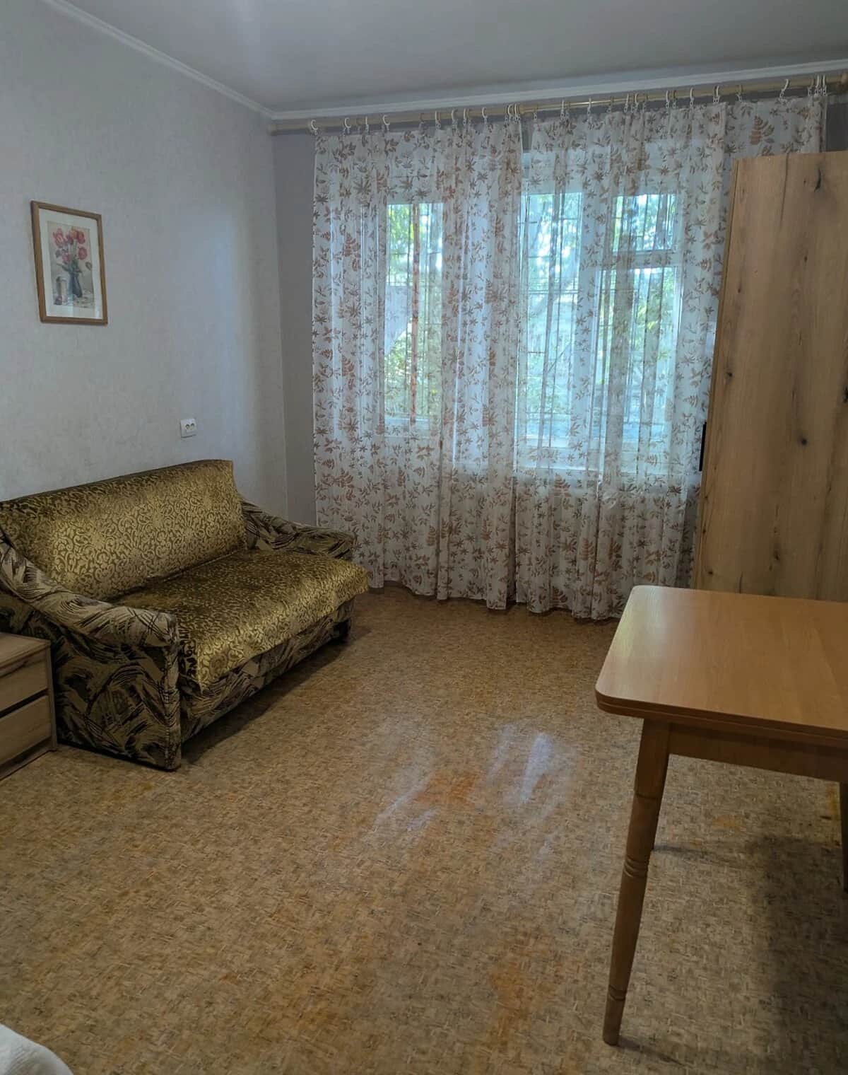 1-кімнатна квартира, Молдаванка: закріплене паркомісце, укриття в будинку - фото 2