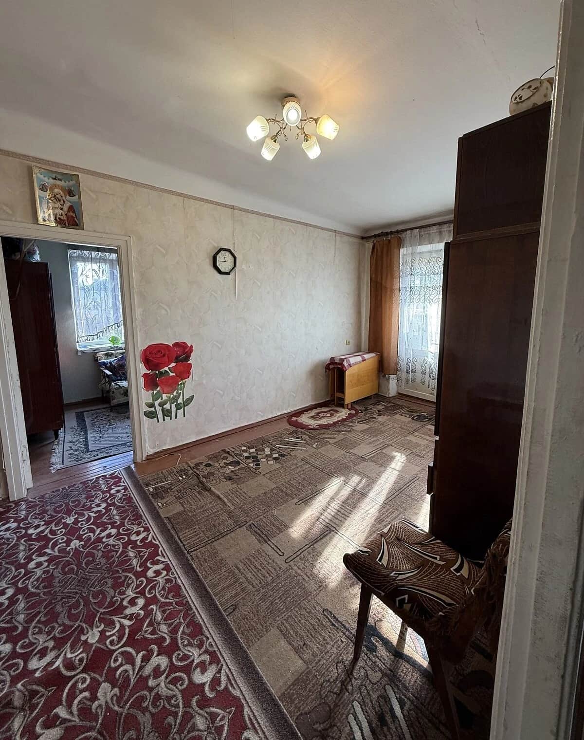 2-кімнатна квартира, Садгірський: єВідновлення, торг можливий - фото 1