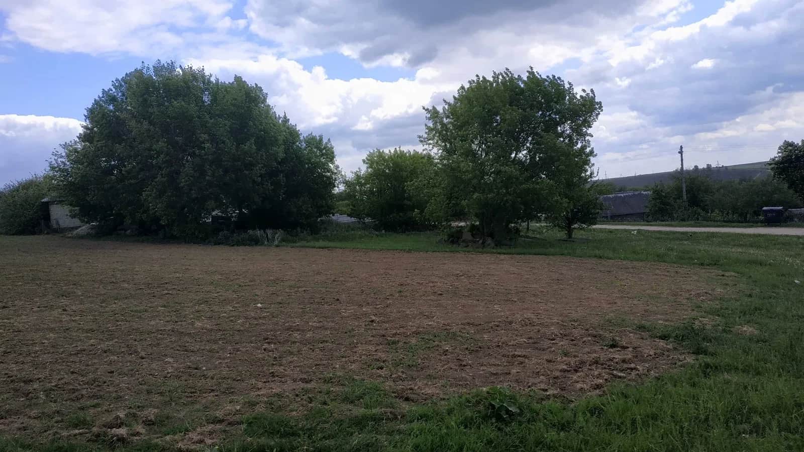 Ділянка 25 соток, Грабовець: під забудову, фундамент, комунікації - фото 1
