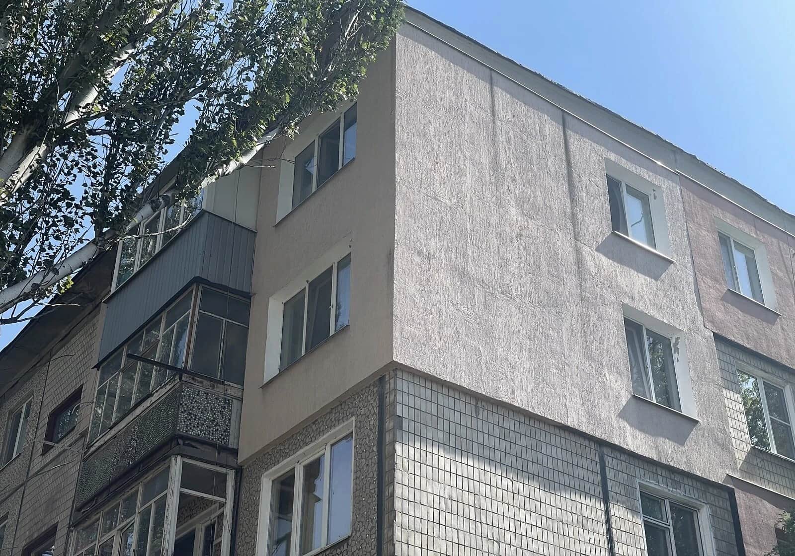 3-кімнатна квартира, Центрально-Міський: укриття в будинку, торг - фото 1