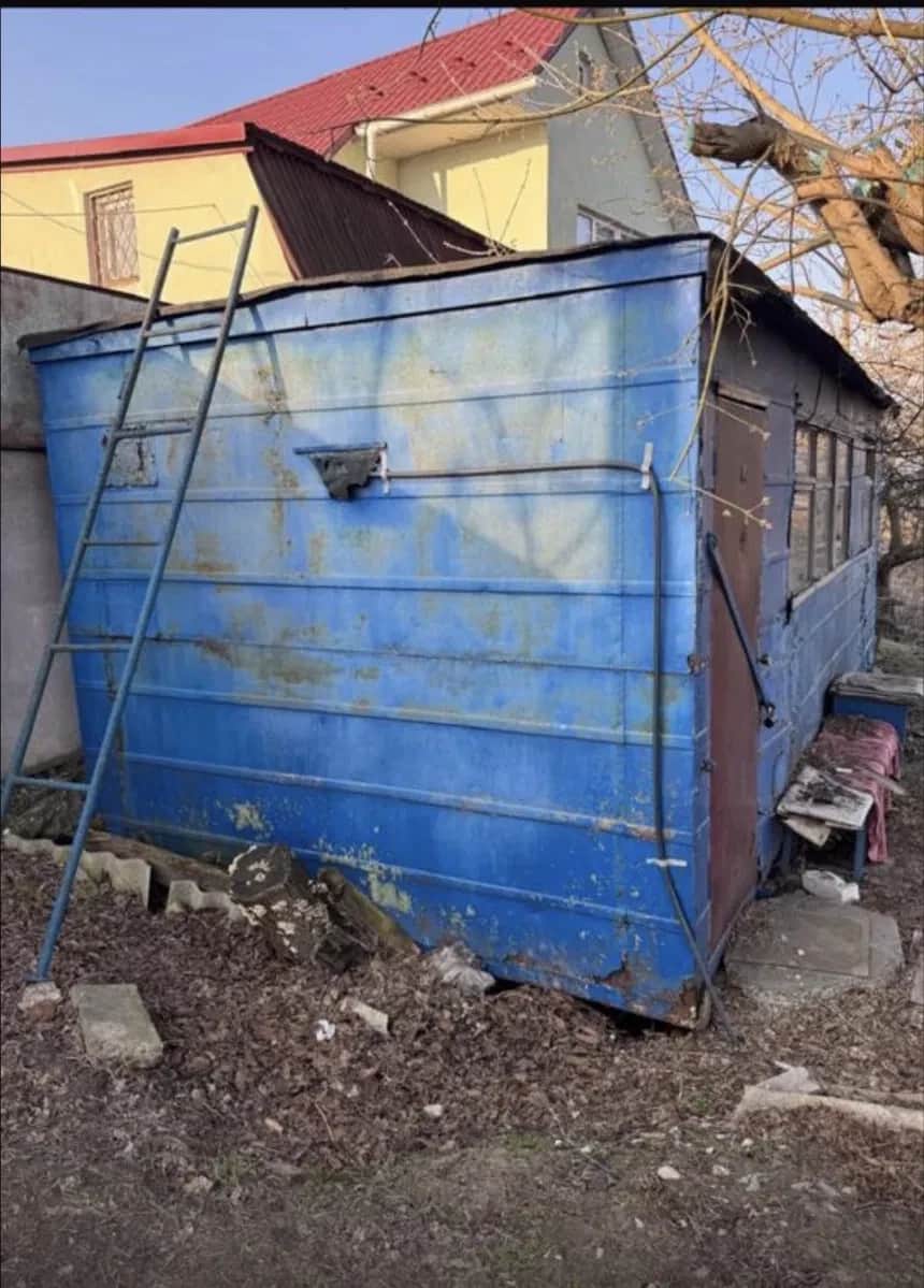 Гараж, Дніпровський: утеплений, мебльований, з електрикою - фото 2