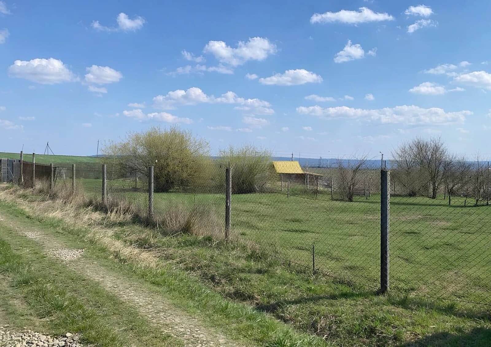 Ділянка 10 соток, Угринів: під житлову забудову, торг можливий - фото 1