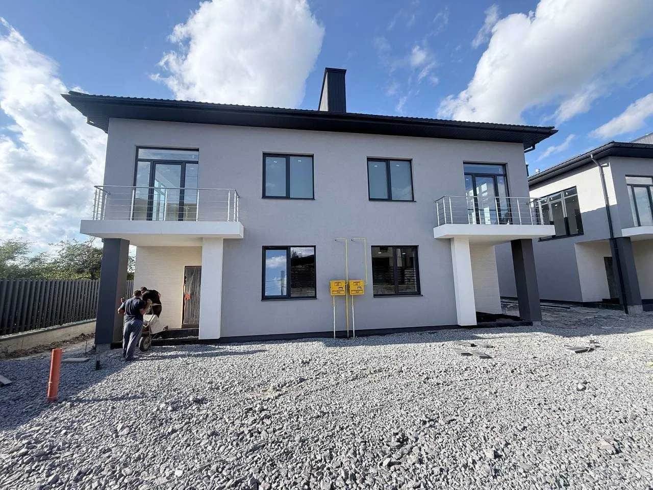 Дуплекс, Личаківський: етап будівництва, мансарда 70 м² - фото 2