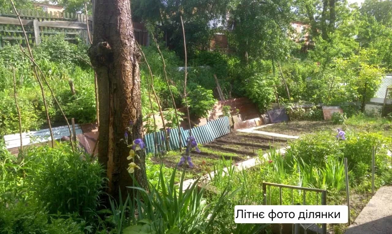 Півбудинку, Біла Церква: власний двір, 5 соток, 2 окремі виходи - фото 1