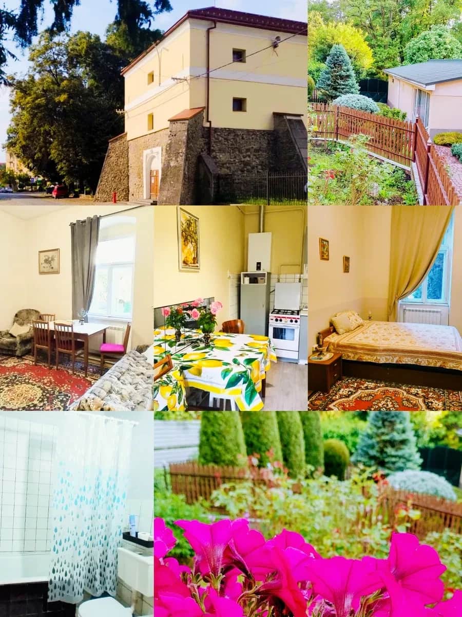 Будинок, Ужгород: біля Совиного гнізда, світло не вимикають - фото 1