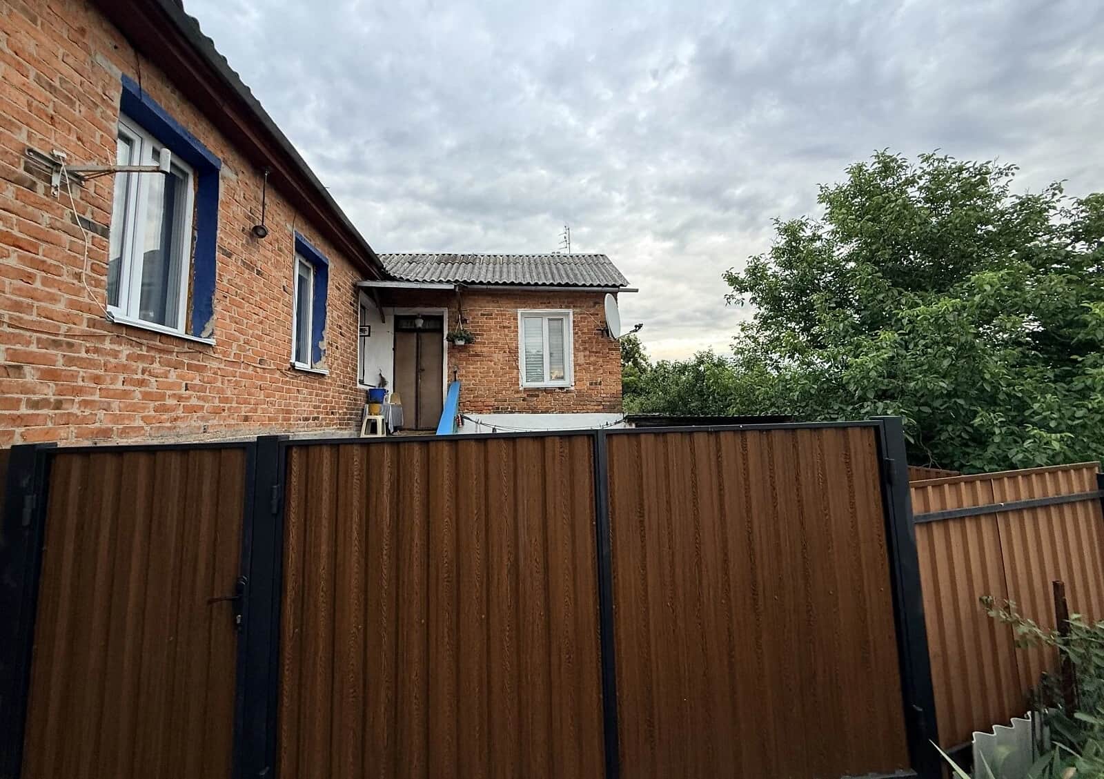 Частина будинку, Корбутівка: гараж у дворі, індивідуальне опалення - фото 2