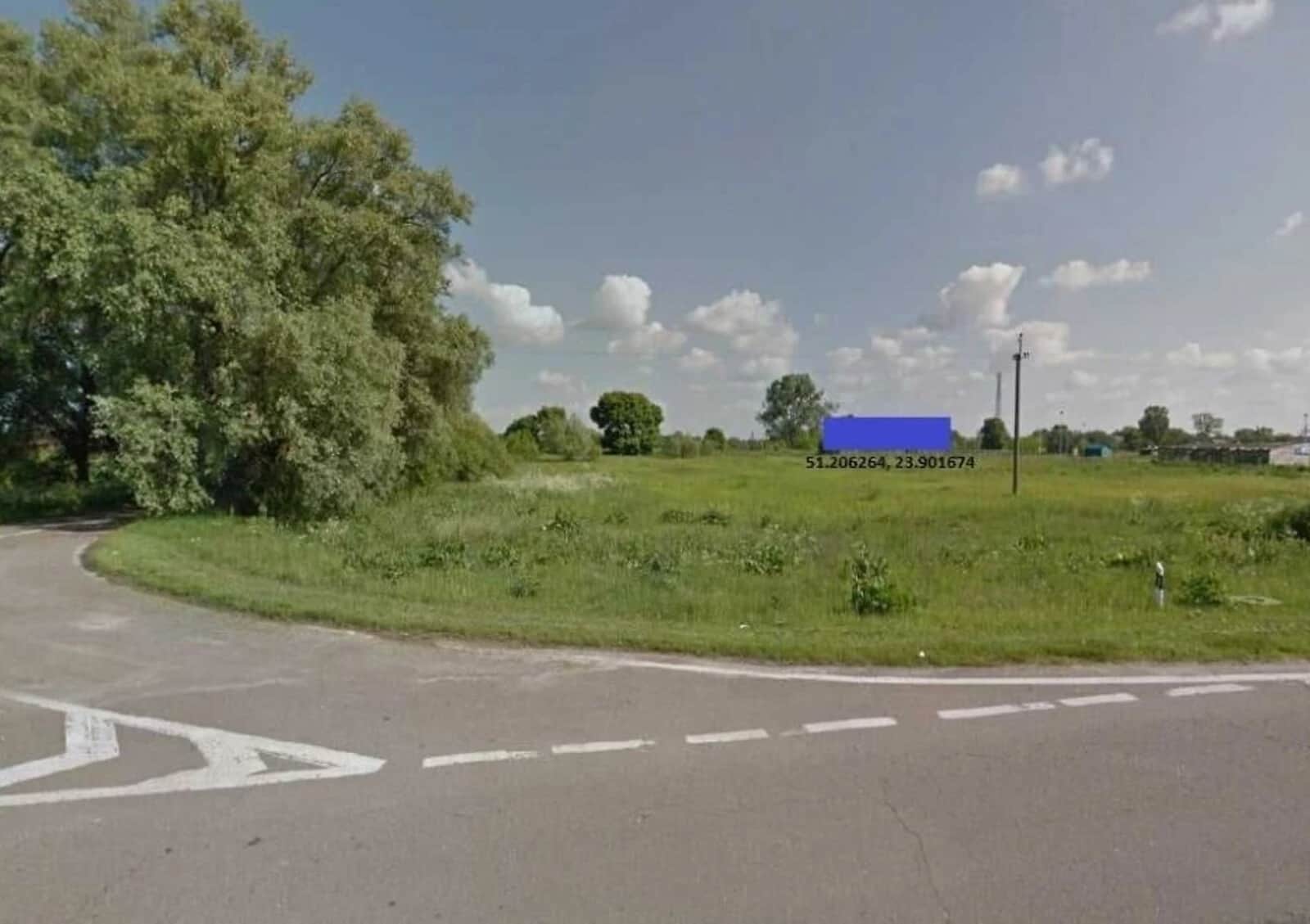 Ділянка 85 соток, Римачі: під житлову забудову, електрика - фото 1