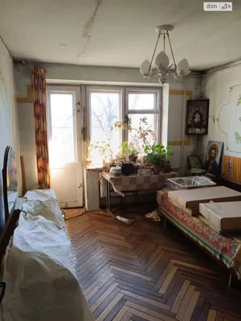 3-кімнатна квартира, Коломия: роздільний санвузол, балкон/лоджія - фото 2