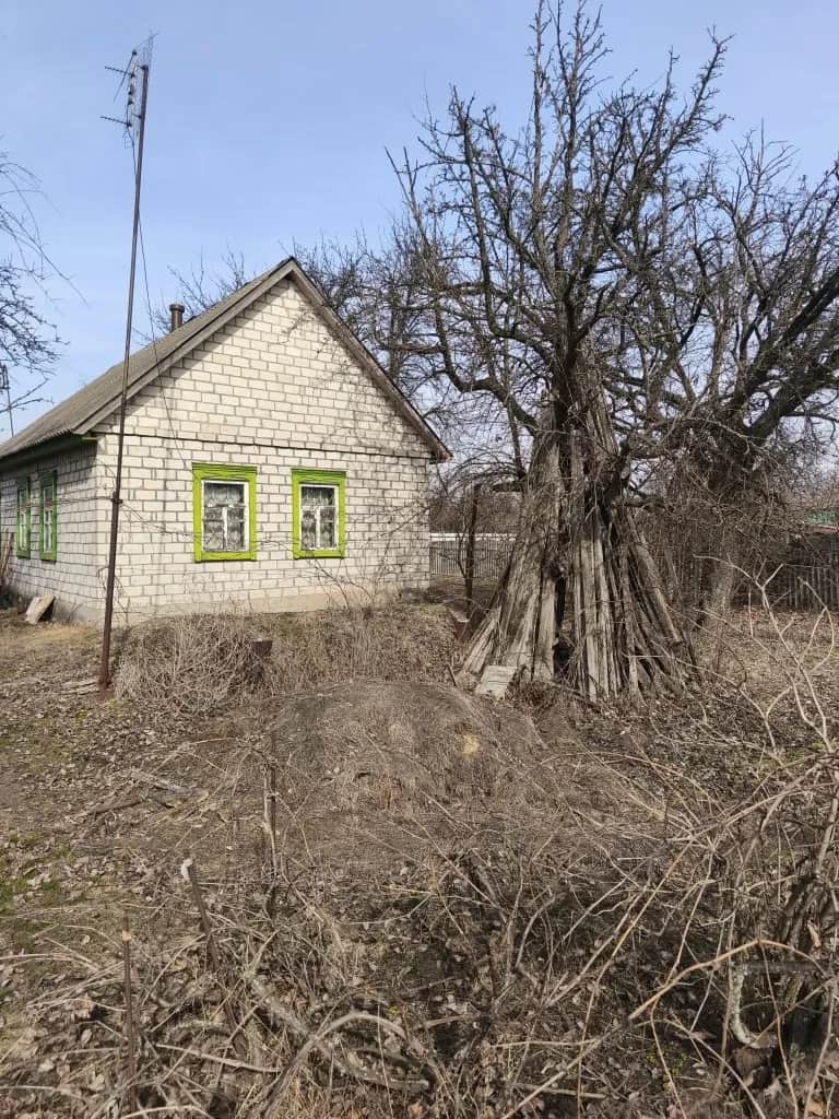Будинок, Вільна Терешківка: 25 соток під будівництво, колодязь - фото 1