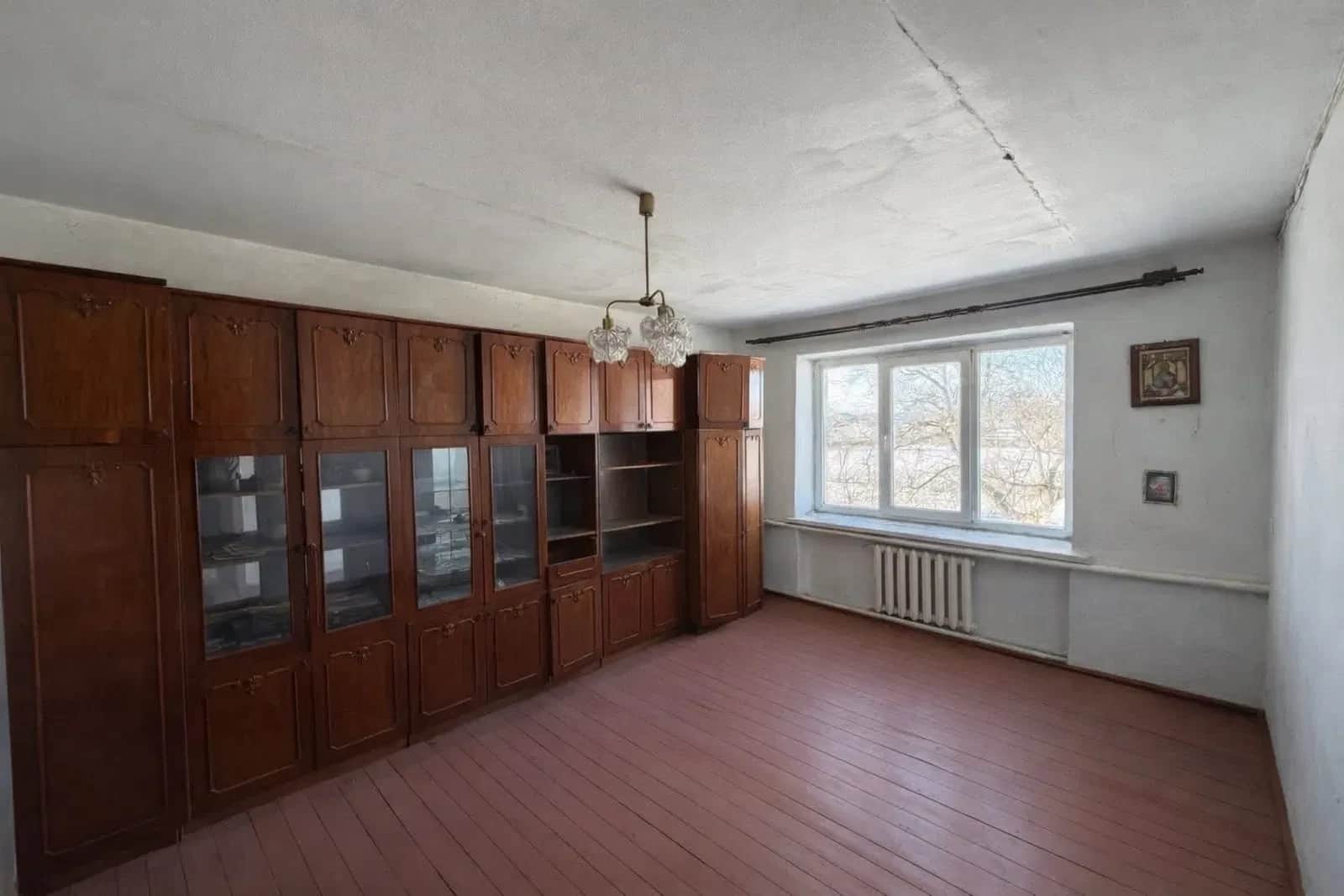 3-кімнатна квартира, Тартаків: окремі кімнати, під ремонт - фото 1