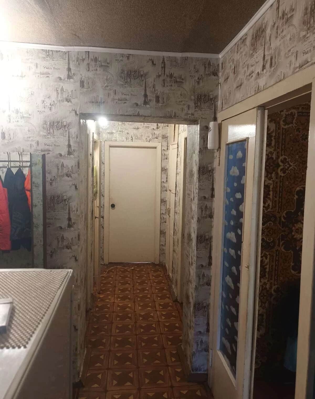 3-кімнатна квартира, Покровський: резервне живлення, торг можливий - фото 1