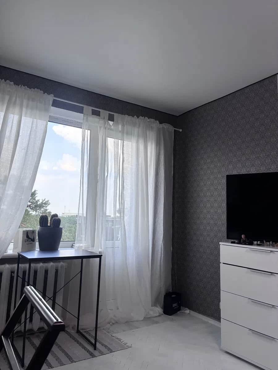 1-кімнатна квартира, Оболонський: газ, 15 хв до метро Героїв Дніпра - фото 2