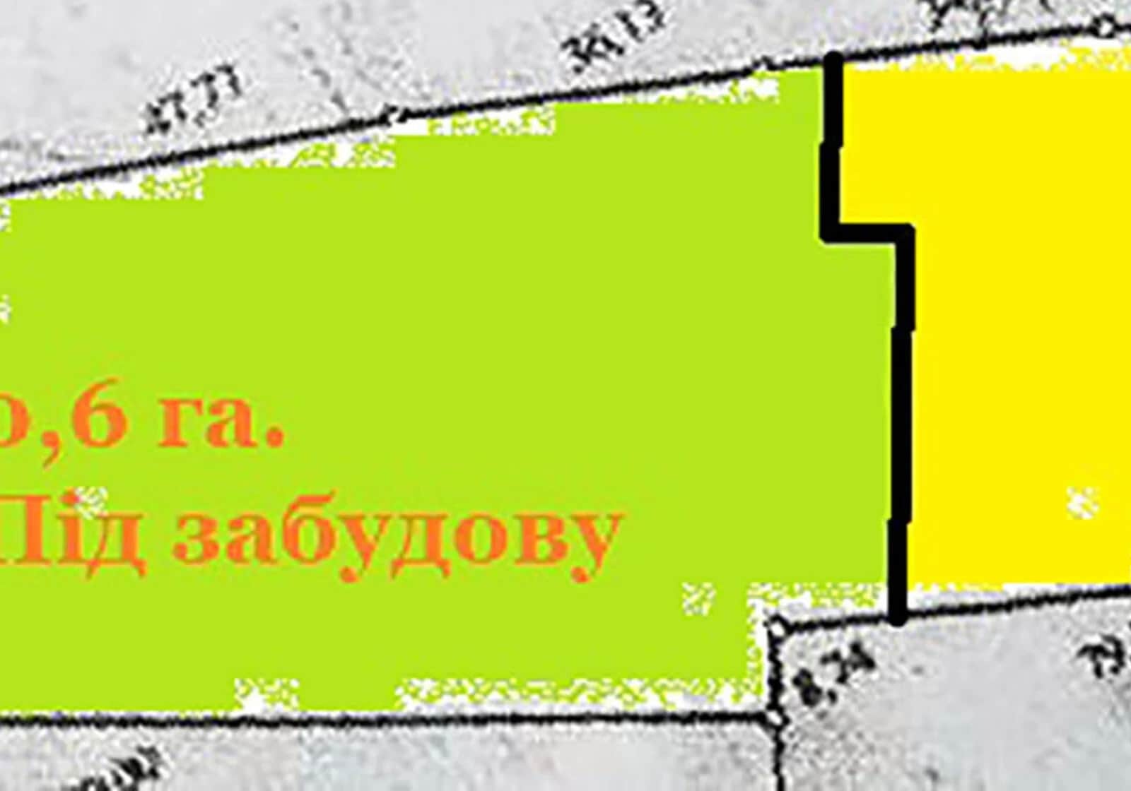 Ділянка 60 соток, Шпитьки: свердловина, фундамент - фото 1
