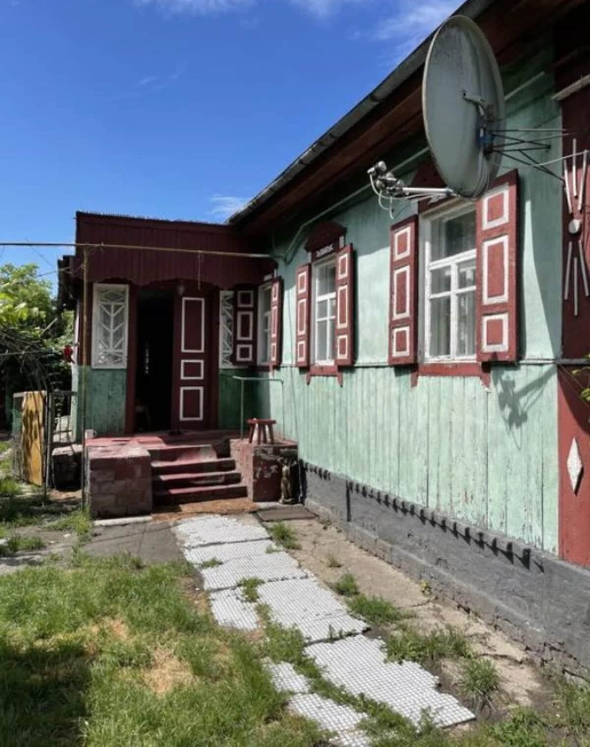 Будинок, Григоро-Іванівка: веранда, газове опалення - фото 2