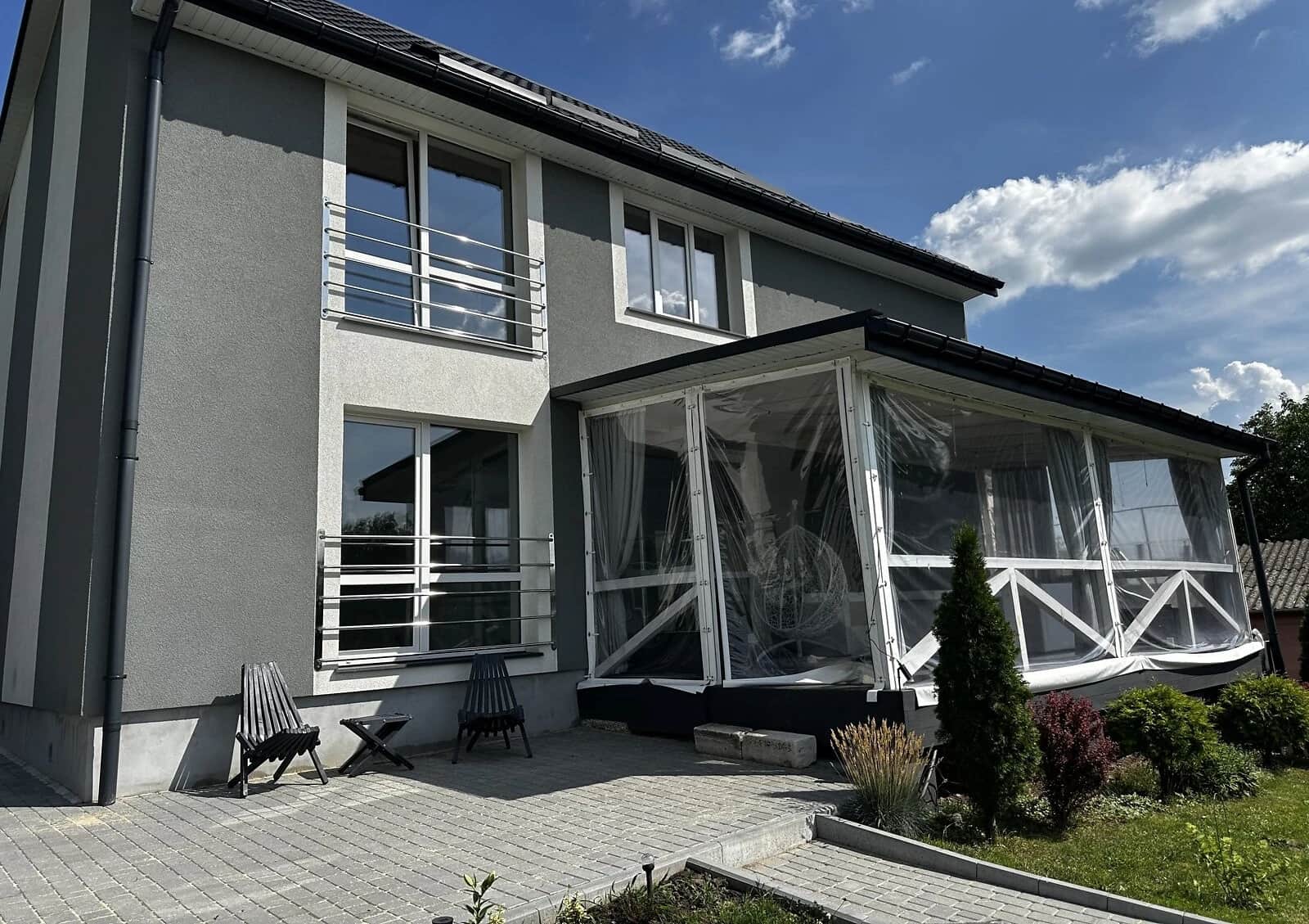 Будинок, Стуфчинці: бесідка, резервне живлення, 41 сотка - фото 2