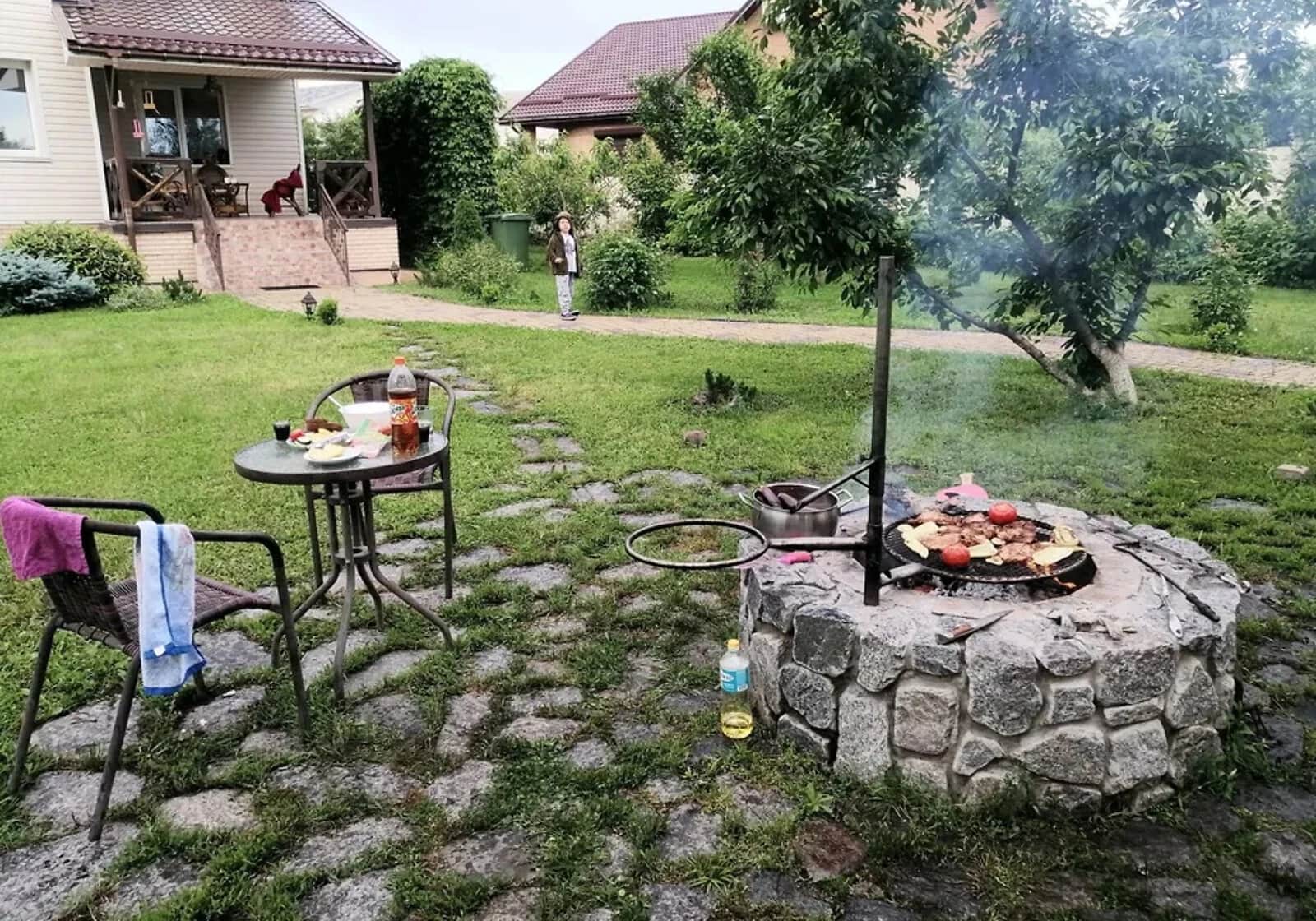 Будинок, Горішні Плавні: опалення, цегляні стіни, металочерепиця - фото 1