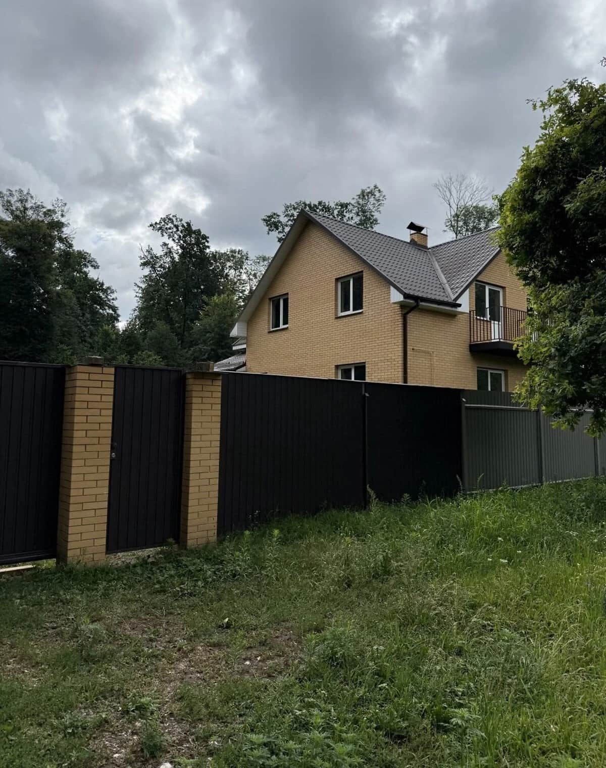 Будинок, Крехаїв: великий балкон, ділянка 20 соток - фото 2