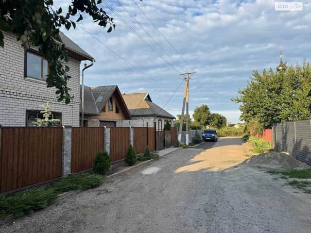 Будинок, Олександрівка: цегляні стіни, централізоване опалення - фото 2