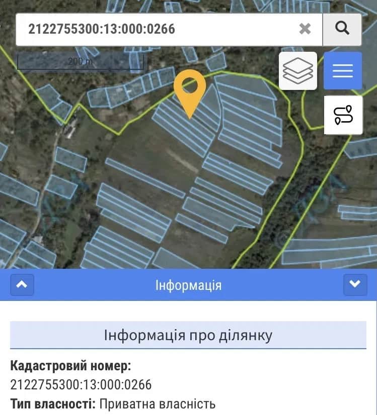 Ділянка 10 соток, Коноплівці: електрика, до 5 км від Мукачева - фото 1