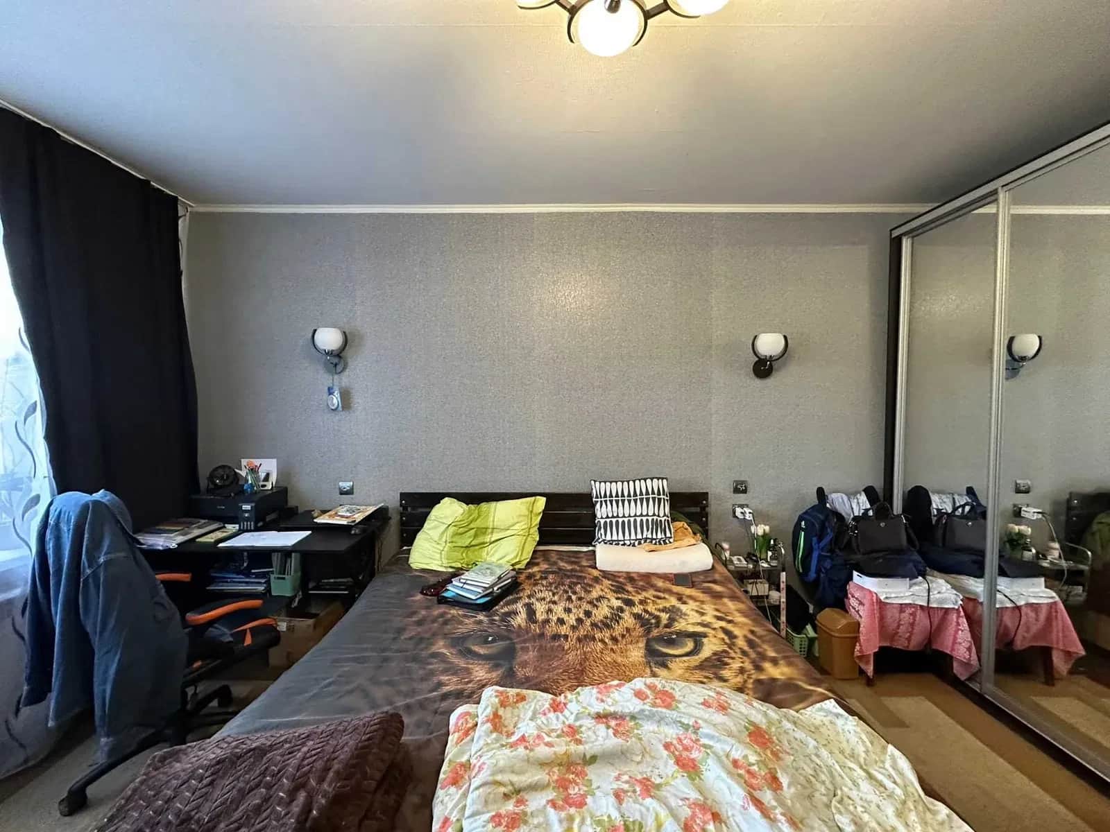 4-кімнатна квартира, Кам’янське: ГАО, 3 засклені лоджії - фото 2
