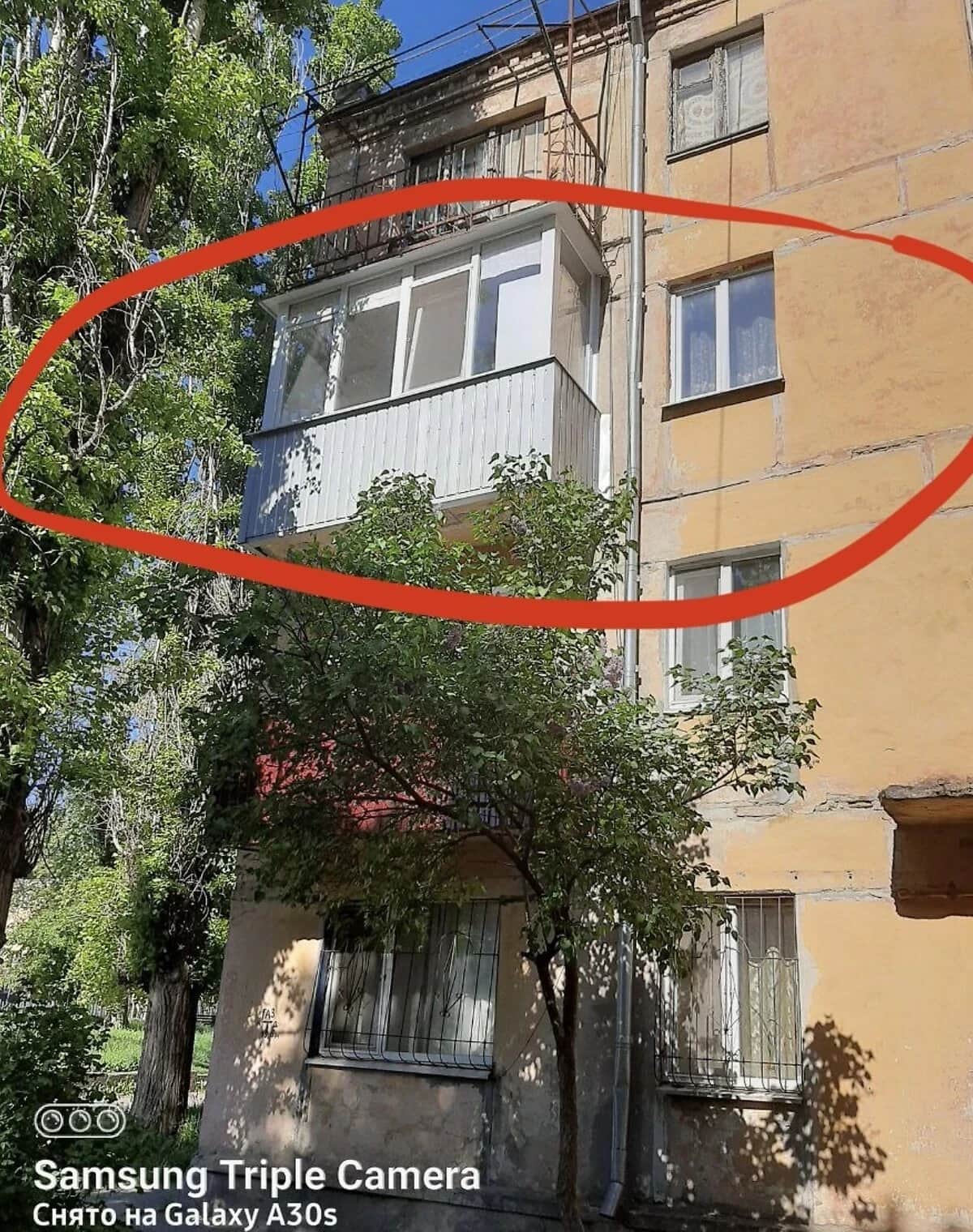 1-кімнатна квартира, Тернівський: гараж із підвалом, газ без світла - фото 1