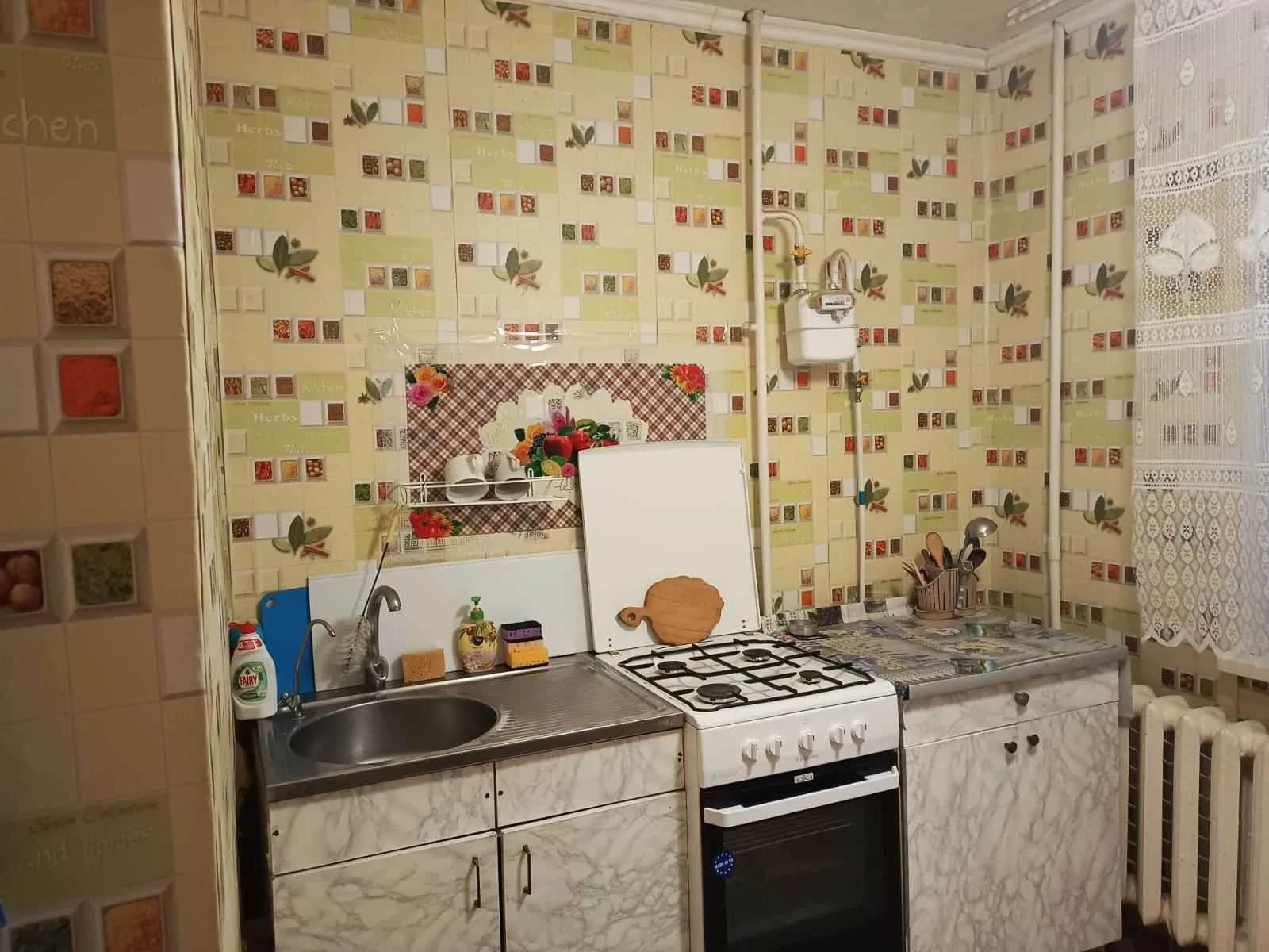 1-кімнатна квартира, ПЗТО: косметичний ремонт, дитячий садок і школа поруч - фото 2